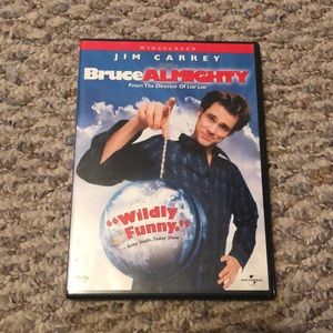 3 for $10 Bruce Almighty DVD
